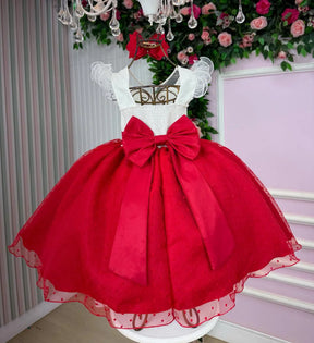 Vestido Mini Miss Betani - Leveza e Elegância para Meninas | Bebeloo Kids