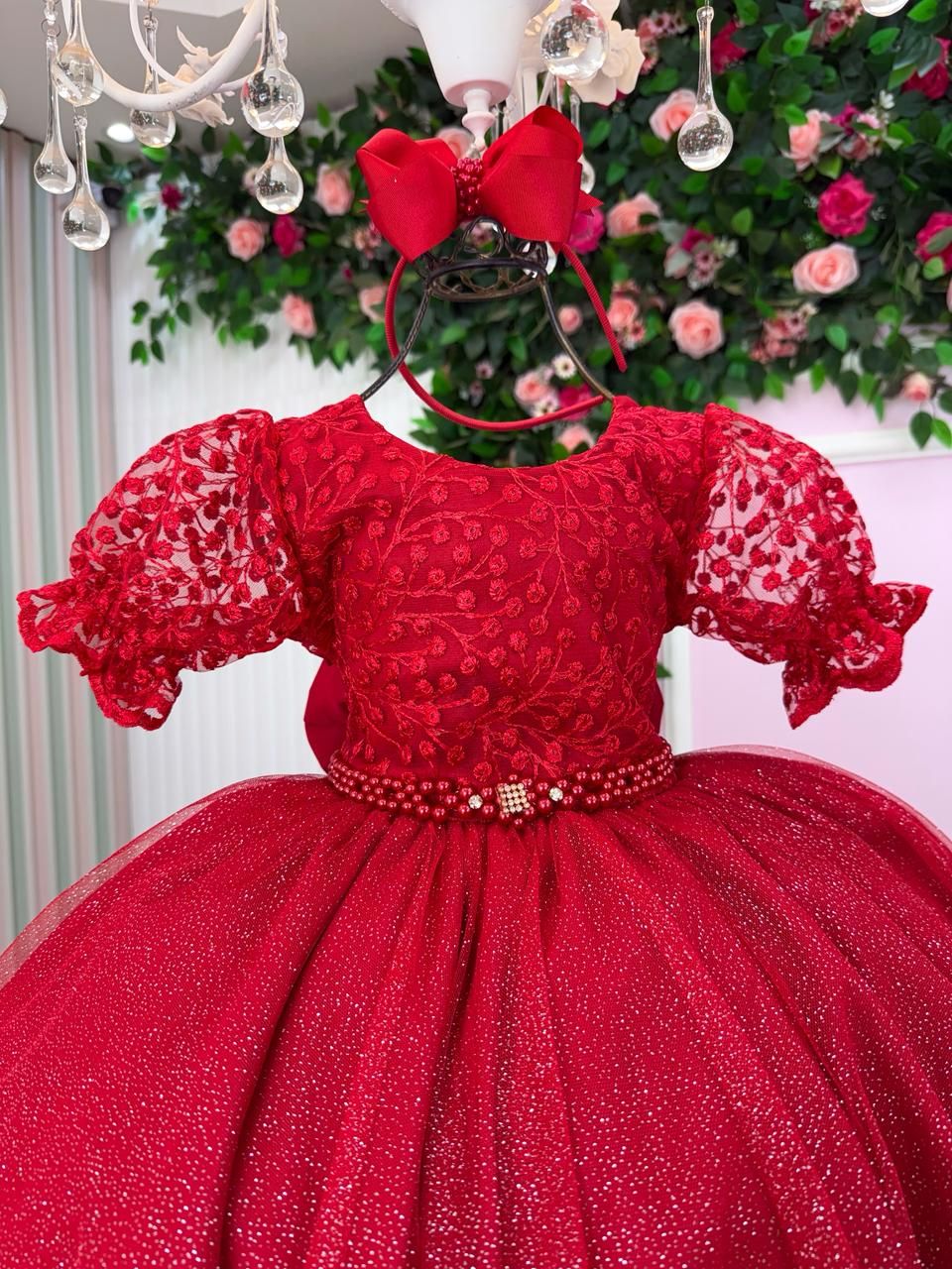 Vestido Bella Child Laize + Saiote - Leveza e Elegância para Meninas | Bebeloo Kids