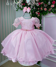 Vestido Bella Child Laize + Saiote - Leveza e Elegância para Meninas | Bebeloo Kids
