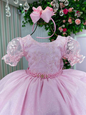 Vestido Bella Child Laize + Saiote - Leveza e Elegância para Meninas | Bebeloo Kids