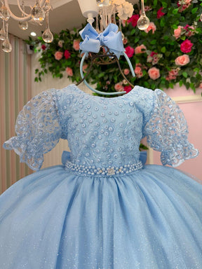 Vestido Bella Child Laize + Saiote - Leveza e Elegância para Meninas | Bebeloo Kids