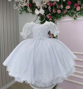 Vestido Bella Child Laize - Leveza e Elegância para Meninas | Bebeloo Kids