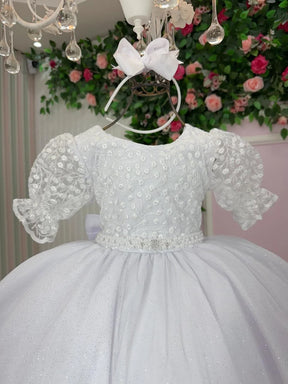 Vestido Bella Child Laize + Saiote - Leveza e Elegância para Meninas | Bebeloo Kids