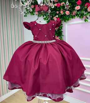 Vestido Ysa Kids Francine - Leveza e Elegância para Meninas | Bebeloo Kids