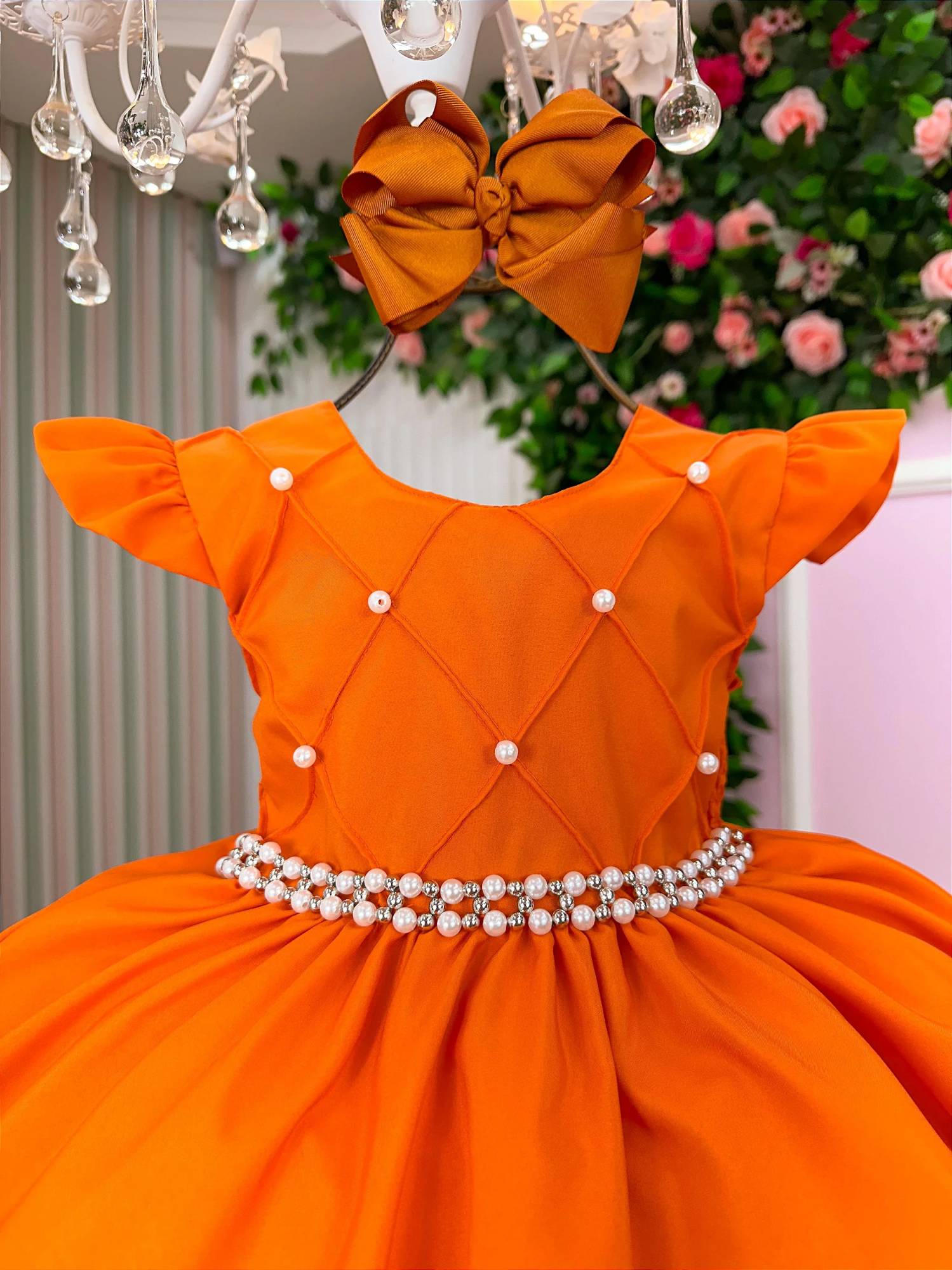 Vestido Ysa Kids Francine - Leveza e Elegância para Meninas | Bebeloo Kids