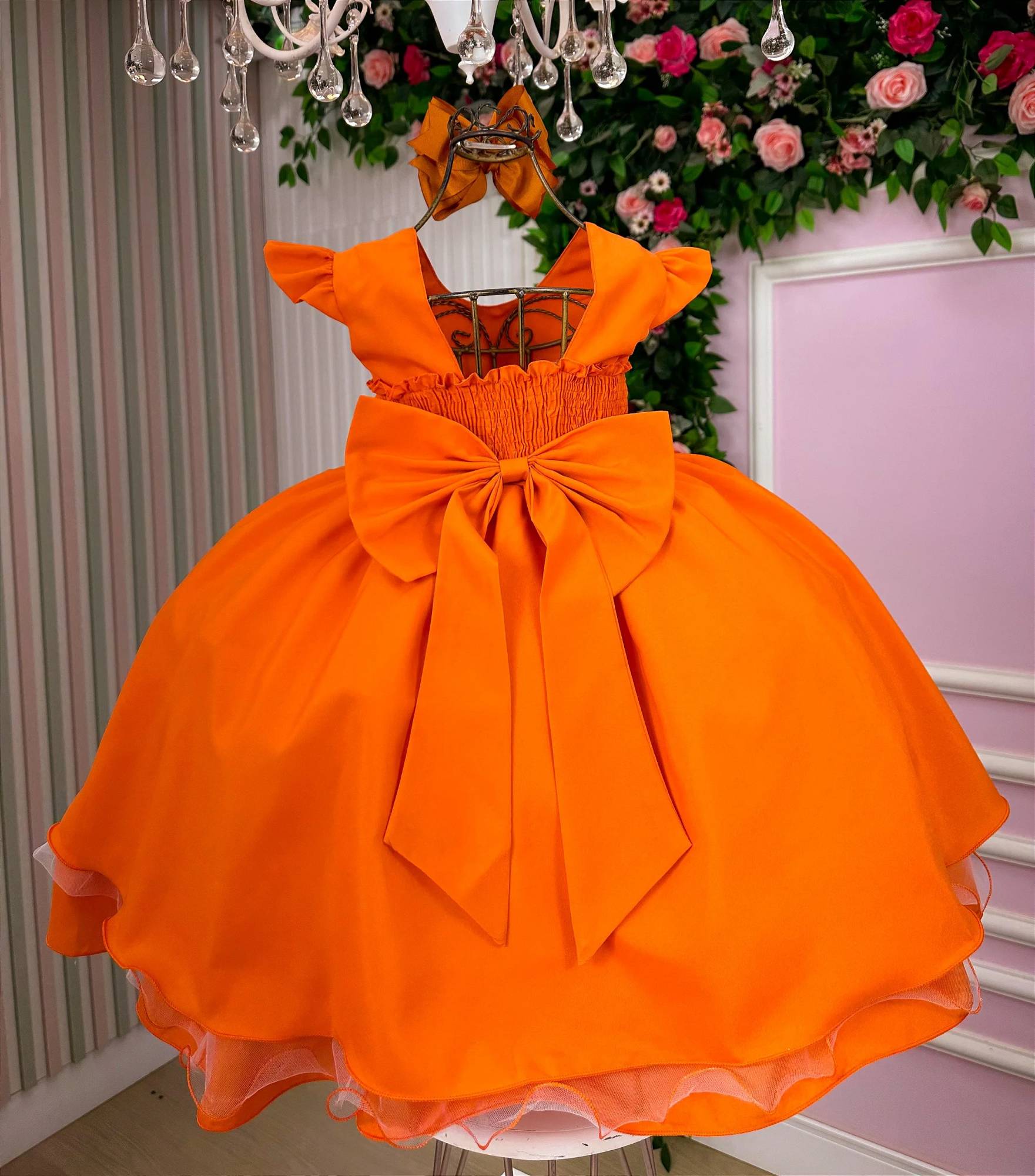 Vestido Ysa Kids Francine - Leveza e Elegância para Meninas | Bebeloo Kids