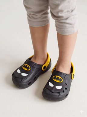 Babuche StarPink Batman - Qualidade e Cuidado para os Pequenos | Bebeloo Kids