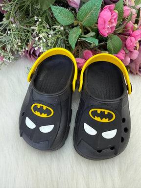 Babuche StarPink Batman - Qualidade e Cuidado para os Pequenos | Bebeloo Kids