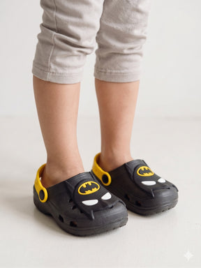Babuche StarPink Batman - Qualidade e Cuidado para os Pequenos | Bebeloo Kids
