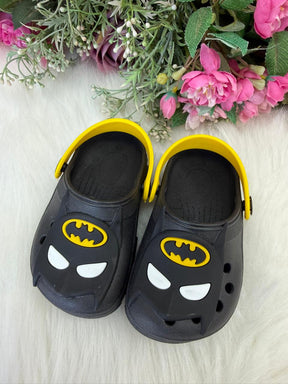 Babuche StarPink Batman - Qualidade e Cuidado para os Pequenos | Bebeloo Kids