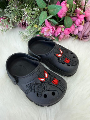 Babuche StarPink Homem Aranha - Qualidade e Cuidado para os Pequenos | Bebeloo Kids