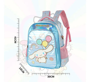 Mochila De Costa Cinnamoroll - Diversão e Encanto para Brincar | Bebeloo Kids