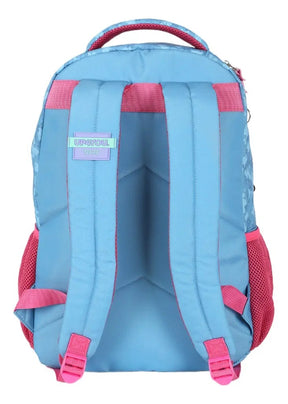 Mochila De Costa Stitch Azul Sorvete | Bebeloo Kids
