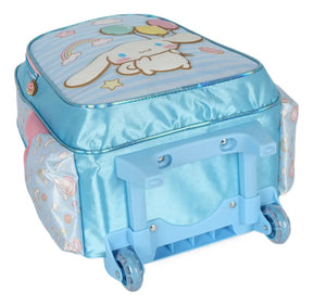 Mochila De Rodinhas Cinnamoroll - Delicadeza para Completar o Look | Bebeloo Kids