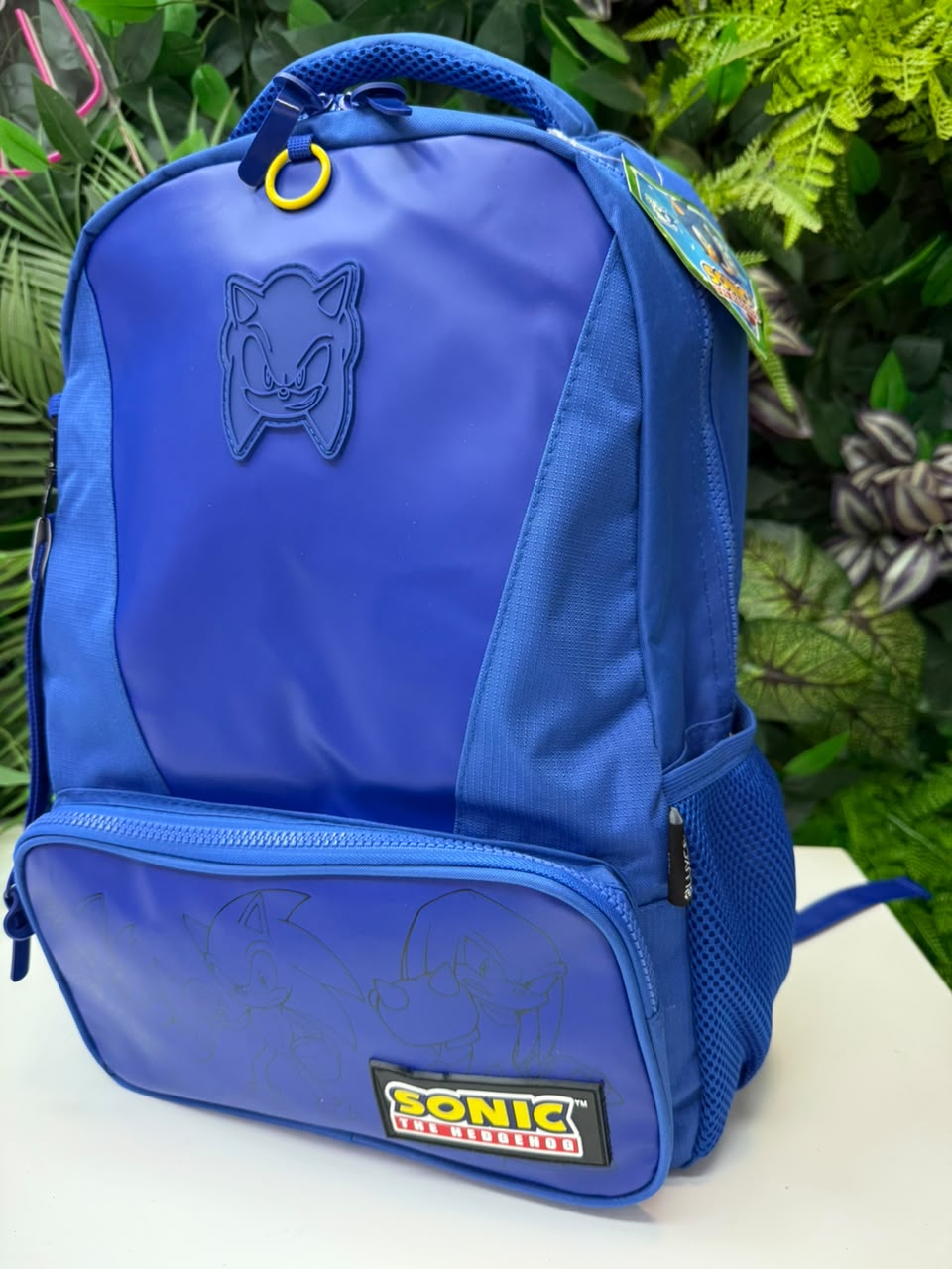 Mochila de Costa Sonic Azul (MCSNAZ)