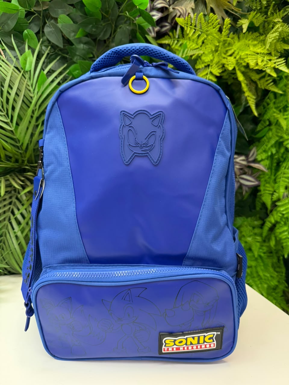 Mochila de Costa Sonic Azul (MCSNAZ)