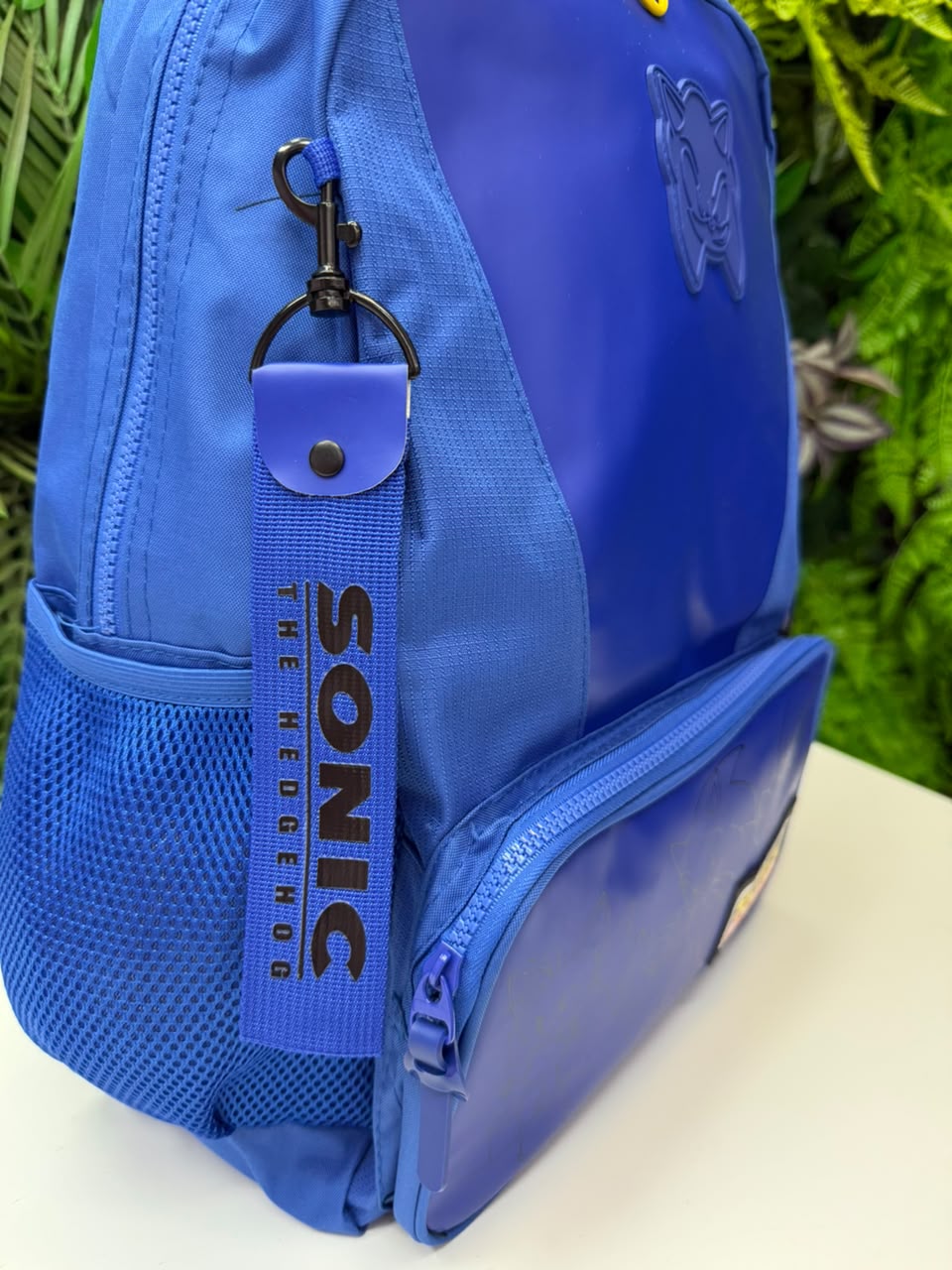 Mochila de Costa Sonic Azul (MCSNAZ)