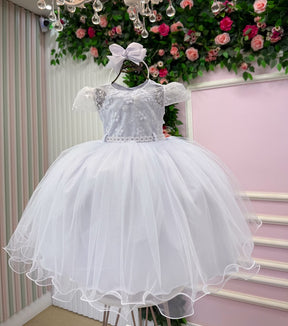 Vestido Menina Bonita Jessica Branco (VESTMNBNTJESCBRN)