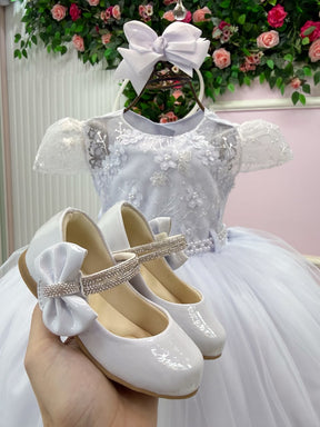 Vestido Menina Bonita Jessica Branco (VESTMNBNTJESCBRN)