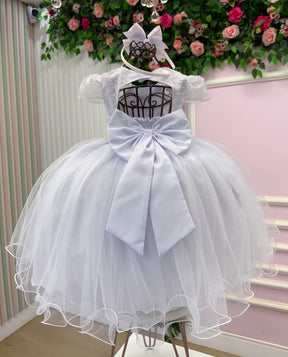 Vestido Menina Bonita Jessica Branco (VESTMNBNTJESCBRN)