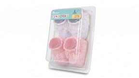 Kit Meia Winston 2 Pares Meias Baby (KTW2MB)