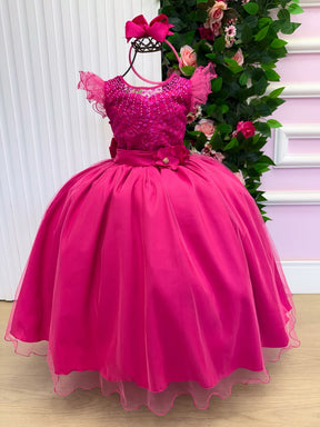 Vestido Mini Miss Longo Suzy Pink (VESTMNMSSLNGSZPNK)