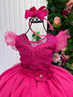 Vestido Mini Miss Longo Suzy Pink (VESTMNMSSLNGSZPNK)