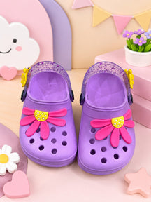 Babuche StarPink Flor Pink (BBCHSTRPNKLRRS)