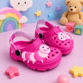 Babuche StarPink Centopeia Cute (BBPCCT)