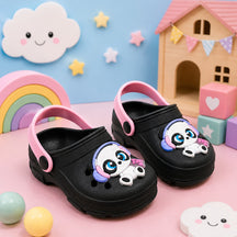 Babuche StarPink Pandinha - Panda (BBSPPD)