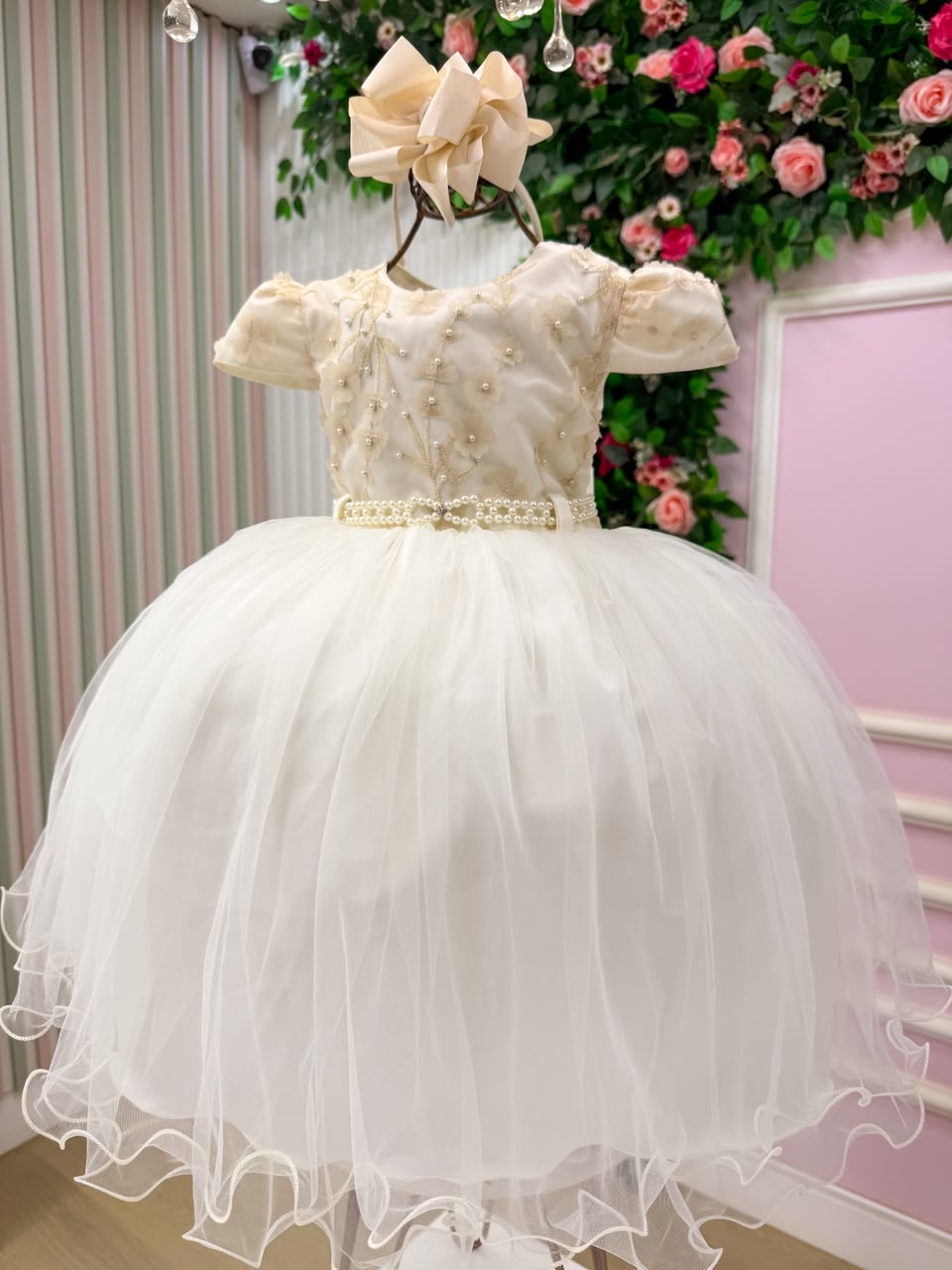 Vestido Menina Bonita Julieta Off (VESTMNBNTJLETOF)
