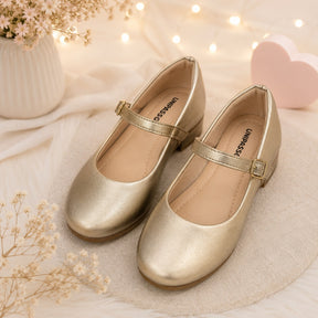 Sapatilha StarPink Cristal Dourado (SPTLHASTRPINKCTALDRD)