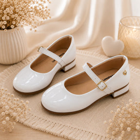 Sapatilha StarPink Cristal Branco (SPTLHSTRPNKCRSTLBRN)
