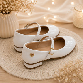 Sapatilha StarPink Cristal Branco (SPTLHSTRPNKCRSTLBRN)