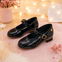 Sapatilha StarPink Cristal Preto (SPTLHSTRPNKPRT)