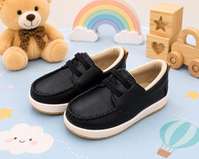Tenis Social Pitico Arthur Preto (TNSSCLPTCPRT)