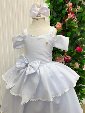 Vestido Banana Club Longo Safira Branco (VESTBNCLBLNGSFRBRN)