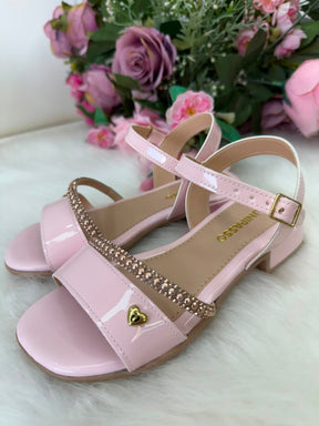 Sandália StarPink Aurora Nude (SNDLASTRPNKAURNUD)