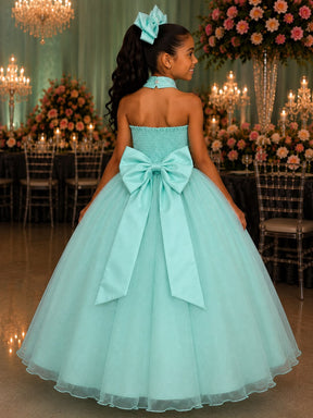 Vestido Banana Club Longo Âmbar Verde Menta (VESTBNCLBLNGAMBRVTDMN)