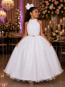 Vestido Banana Club Longo Âmbar Branco (VESTBNCLBLNGAMBBRN)