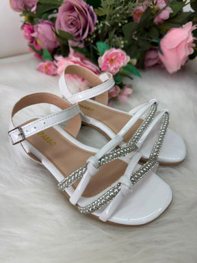 Sandália StarPink Violeta Branco (SNDLSTRPNKVOLTDRD)