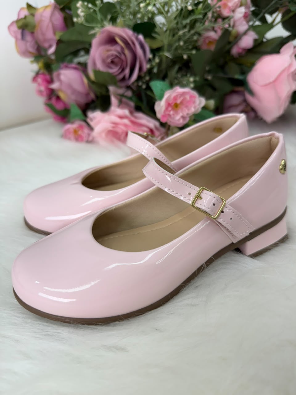 Sapatilha StarPink Cristal Nude - Rosa (SPTLHSRPNKCTALNUDRS)