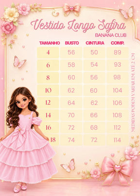 Vestido Banana Club Longo Safira Verde Menta (VESTBNCLLGSVRM)