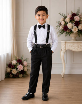 Conjunto Meninos Miss Cherry Leo (CONJMSLOSUSPNS)